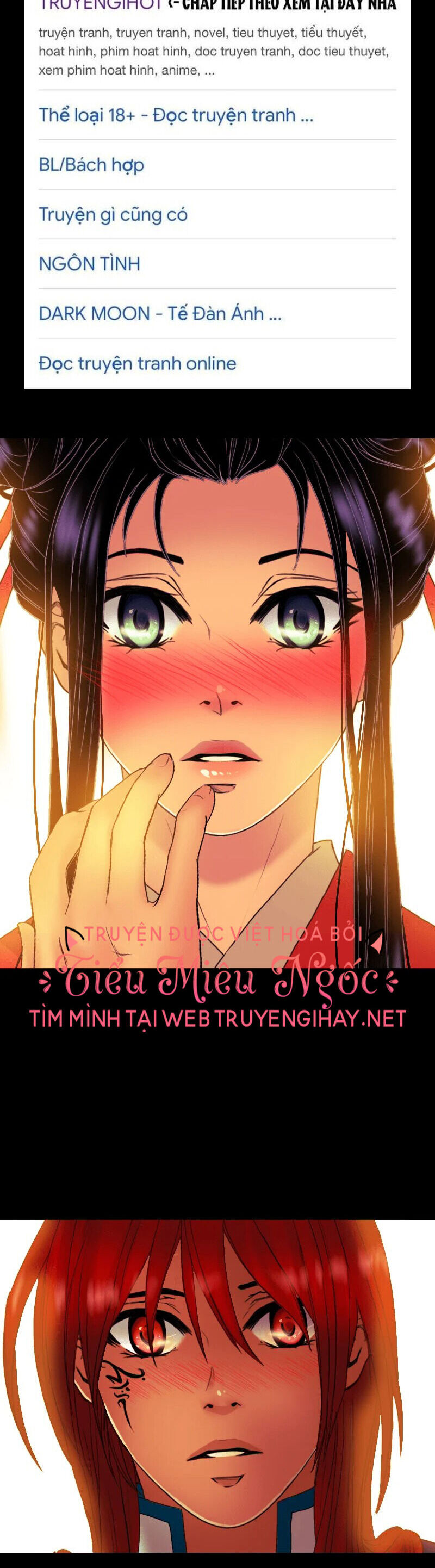 Hoàng Đế Máu Lạnh Của Tôi Chap 58 - Next Chap 59
