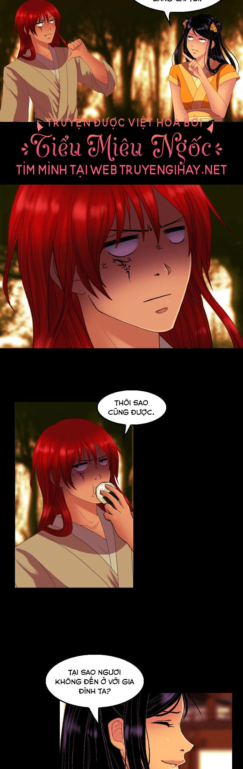 Hoàng Đế Máu Lạnh Của Tôi Chap 58 - Next Chap 59