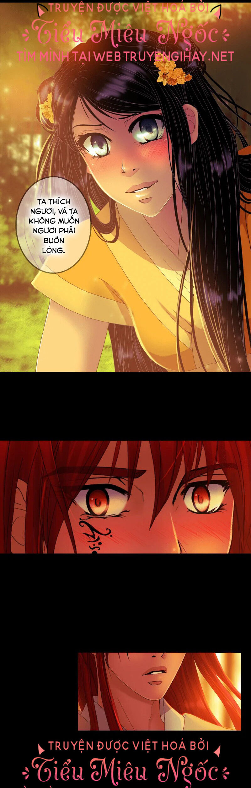 Hoàng Đế Máu Lạnh Của Tôi Chap 58 - Next Chap 59