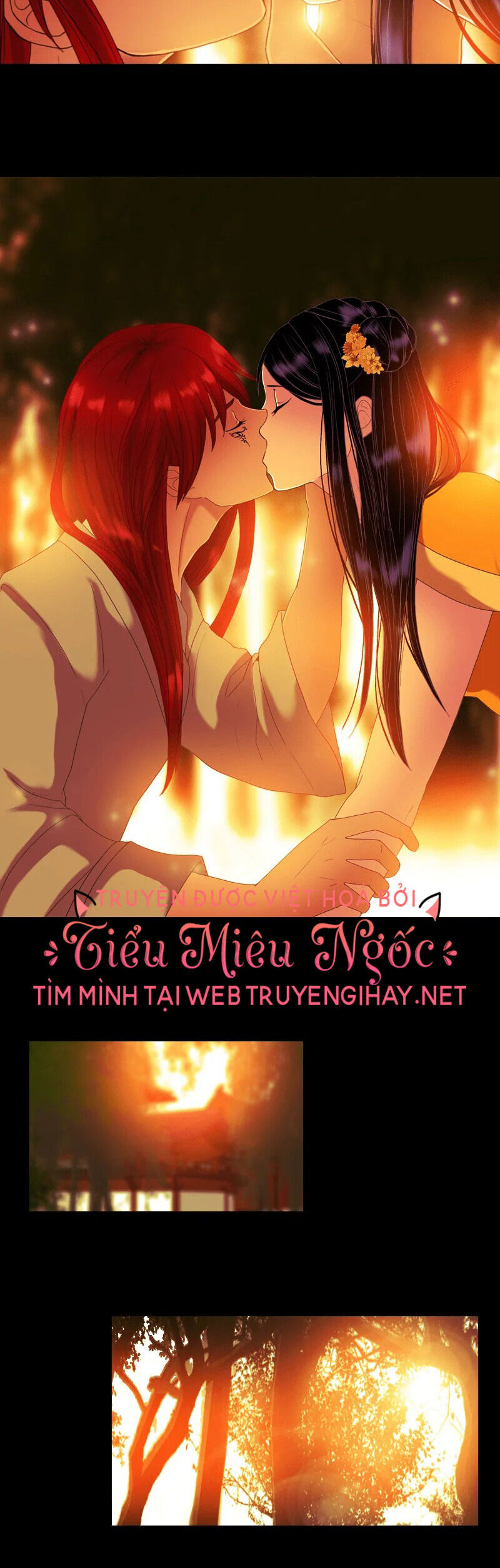 Hoàng Đế Máu Lạnh Của Tôi Chap 58 - Next Chap 59