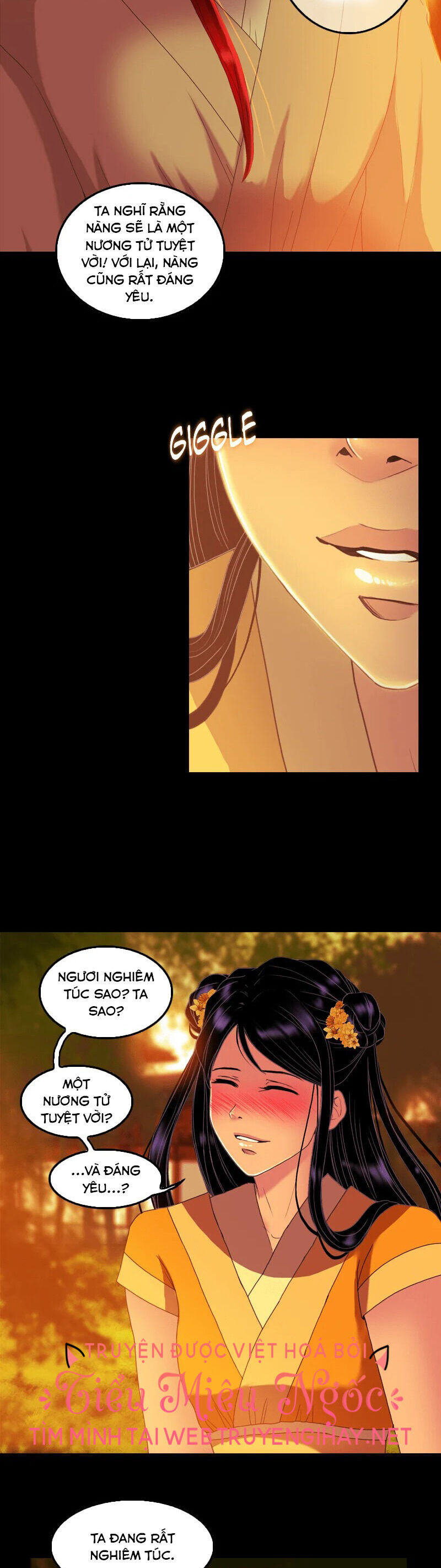 Hoàng Đế Máu Lạnh Của Tôi Chap 58 - Next Chap 59