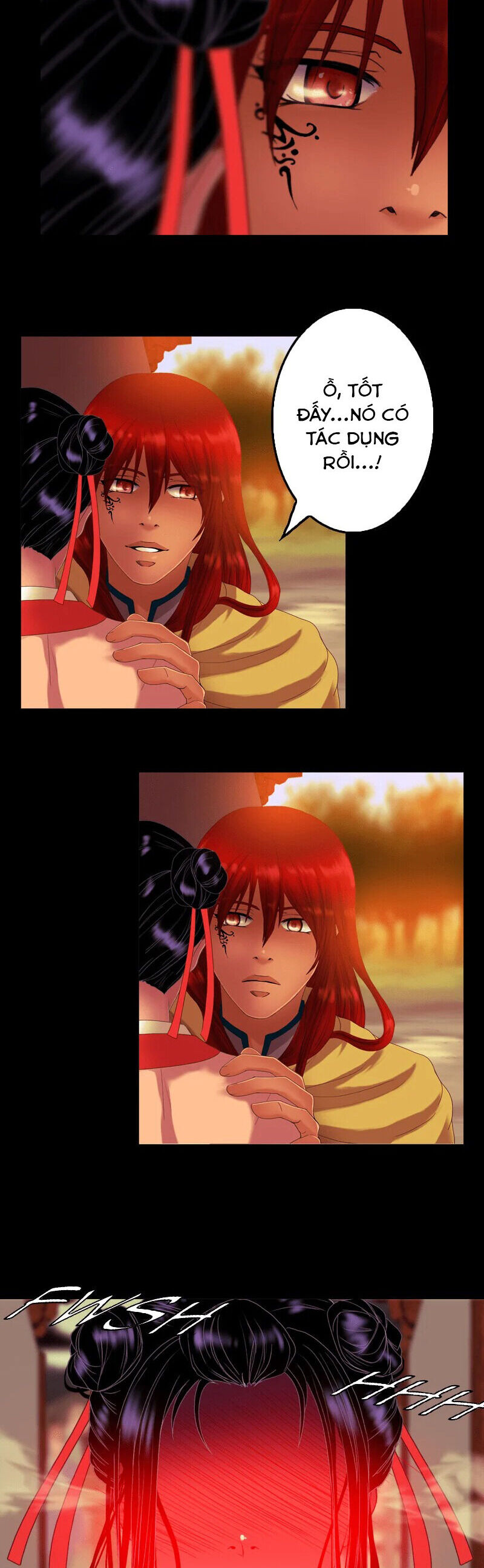 Hoàng Đế Máu Lạnh Của Tôi Chap 58 - Next Chap 59