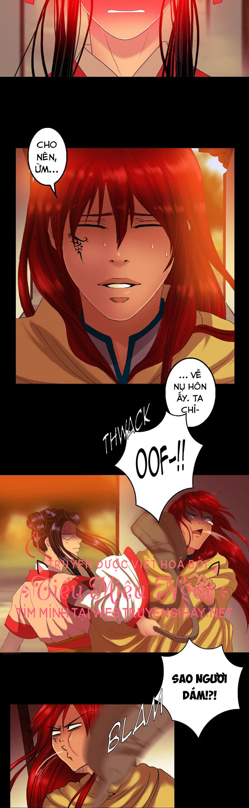 Hoàng Đế Máu Lạnh Của Tôi Chap 58 - Next Chap 59