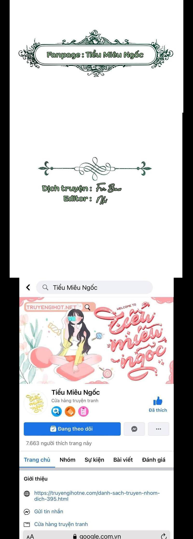 Hoàng Đế Máu Lạnh Của Tôi Chap 59 - Next Chap 60