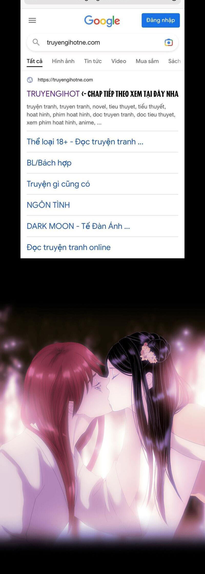 Hoàng Đế Máu Lạnh Của Tôi Chap 59 - Next Chap 60