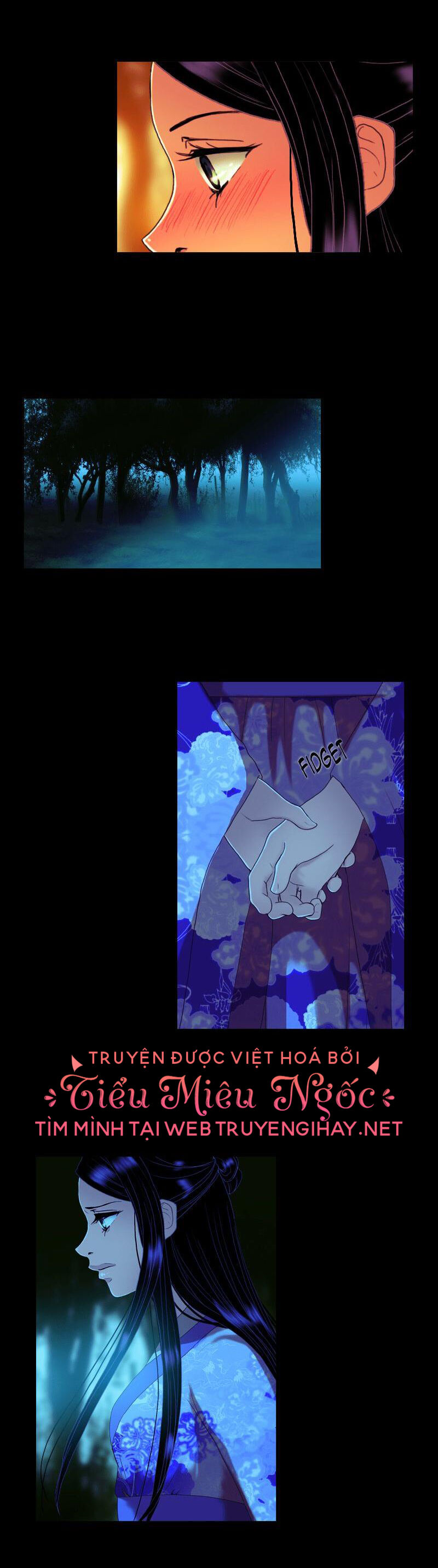 Hoàng Đế Máu Lạnh Của Tôi Chap 59 - Next Chap 60