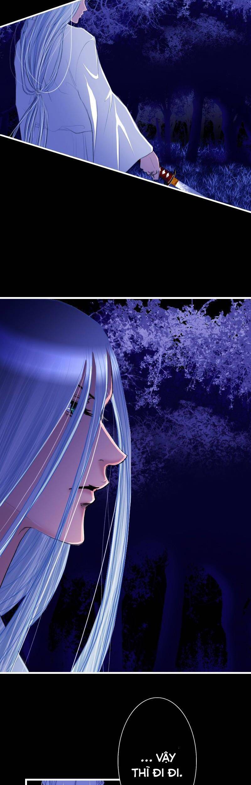 Hoàng Đế Máu Lạnh Của Tôi Chap 6 - Next Chap 7