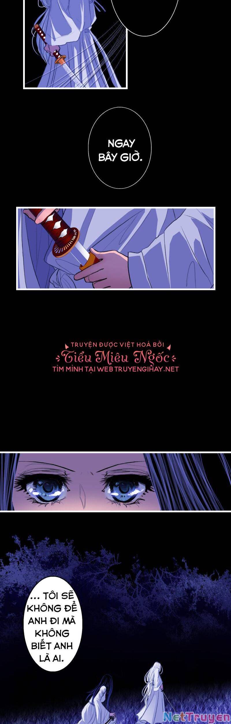 Hoàng Đế Máu Lạnh Của Tôi Chap 6 - Next Chap 7