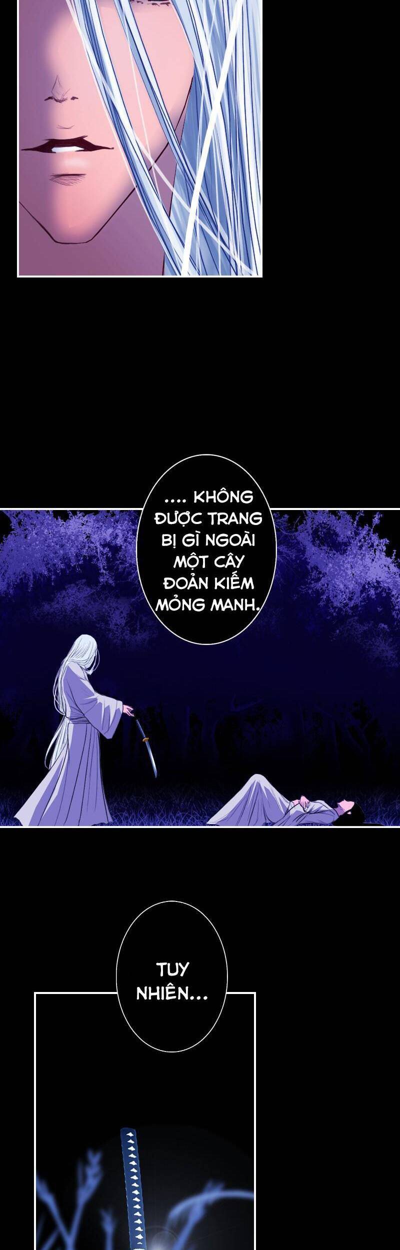 Hoàng Đế Máu Lạnh Của Tôi Chap 6 - Next Chap 7