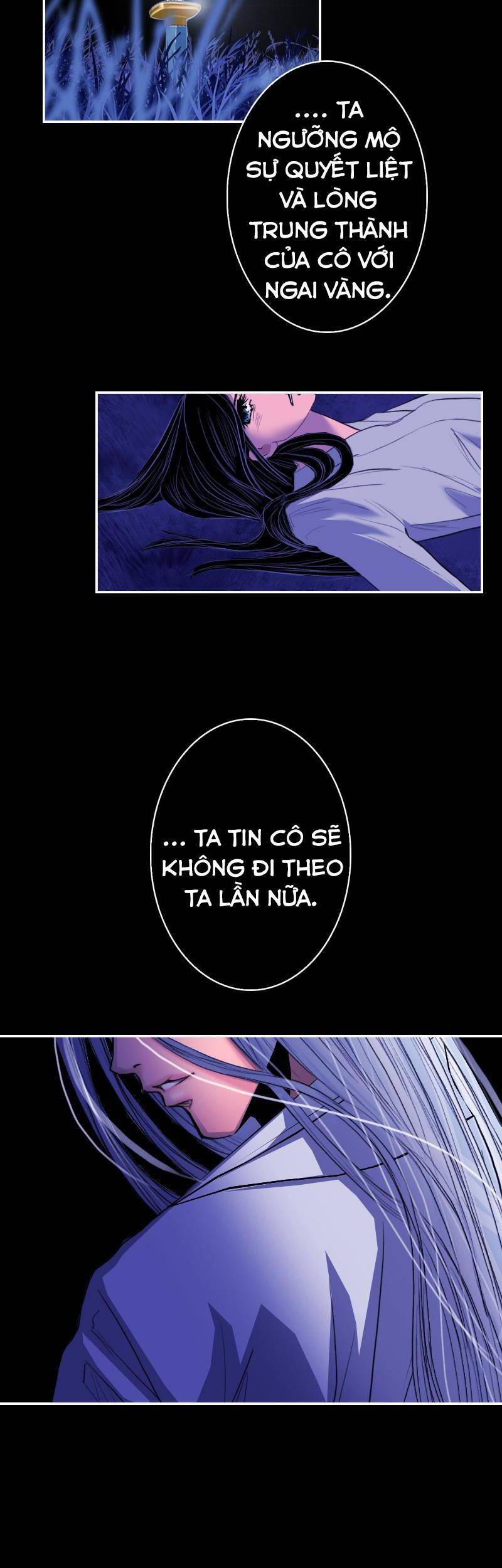Hoàng Đế Máu Lạnh Của Tôi Chap 6 - Next Chap 7