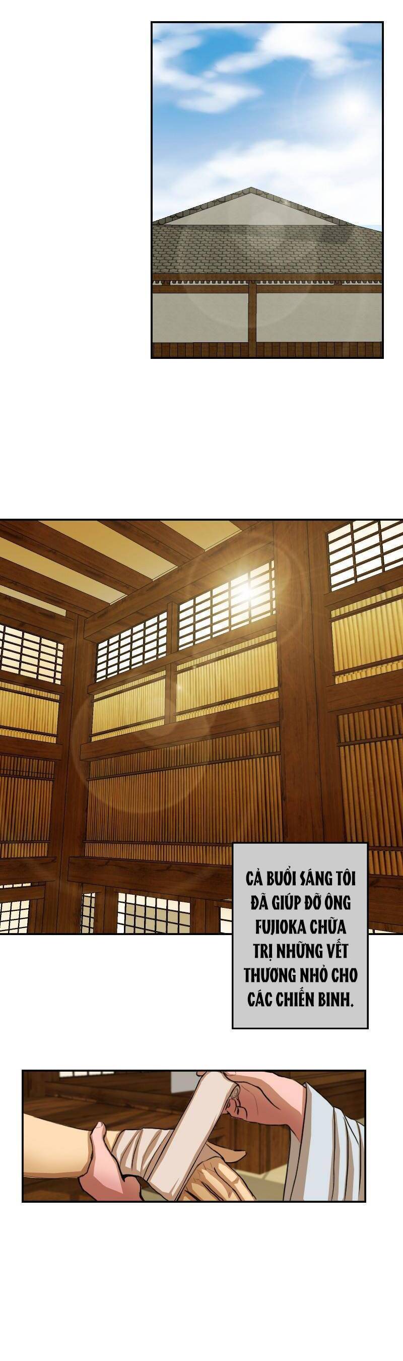 Hoàng Đế Máu Lạnh Của Tôi Chap 6 - Next Chap 7