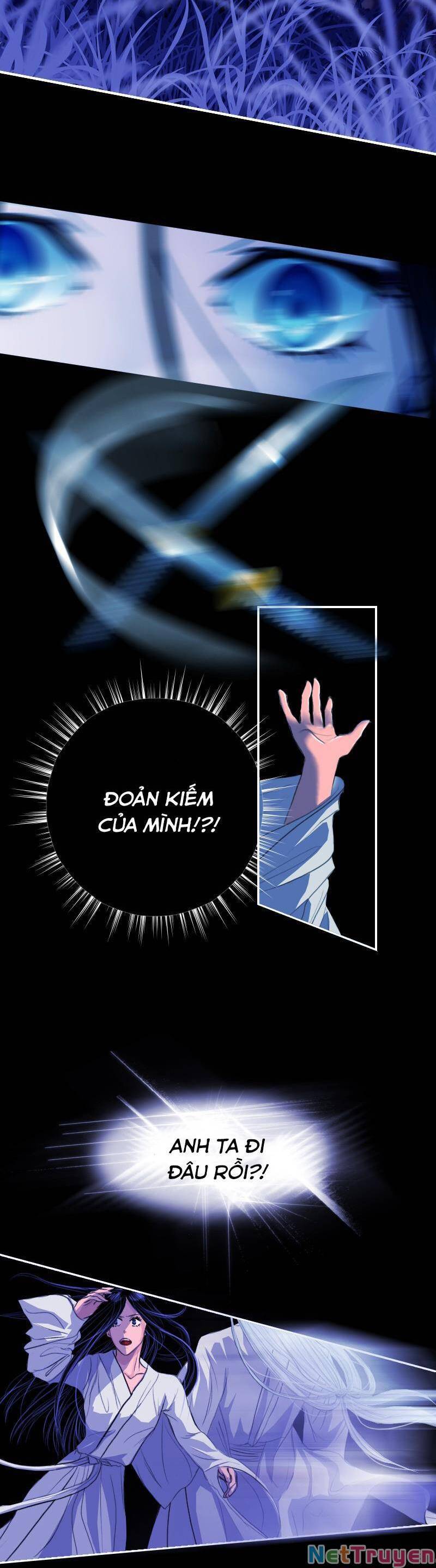 Hoàng Đế Máu Lạnh Của Tôi Chap 6 - Next Chap 7