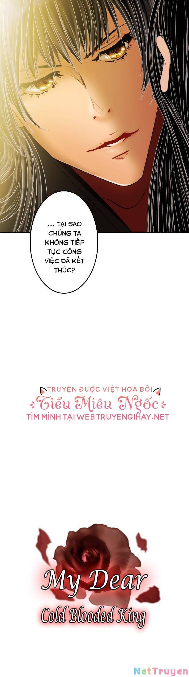 Hoàng Đế Máu Lạnh Của Tôi Chap 6 - Next Chap 7