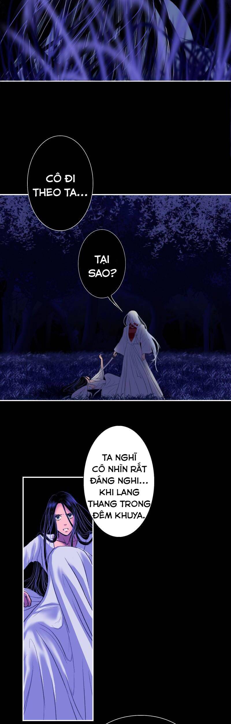 Hoàng Đế Máu Lạnh Của Tôi Chap 6 - Next Chap 7