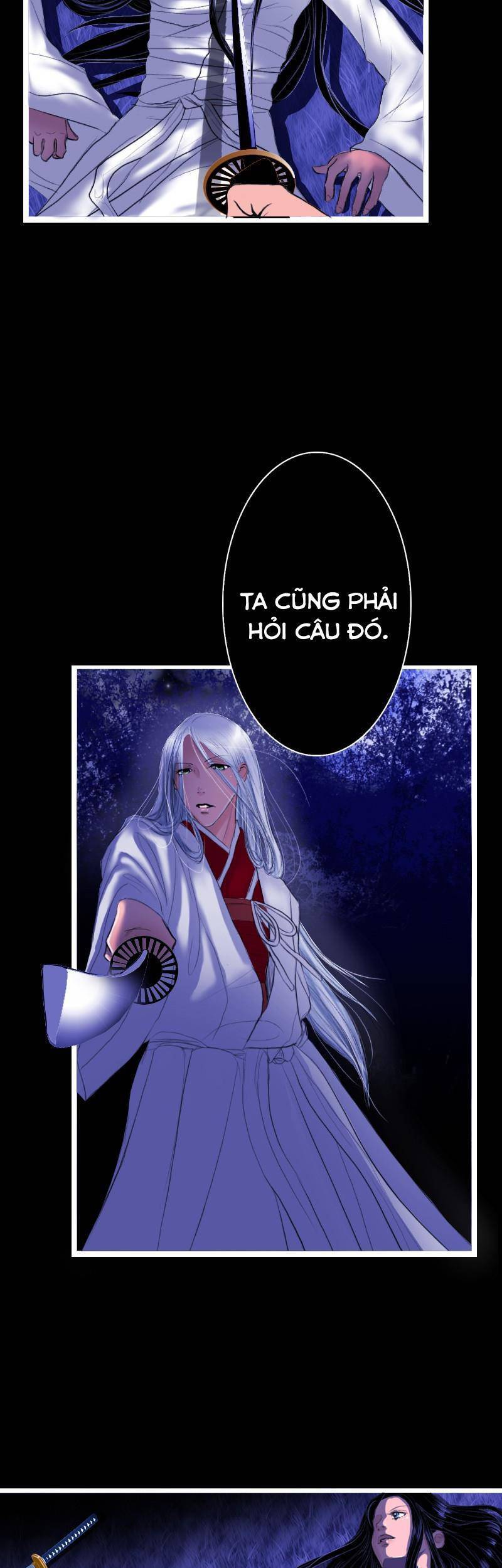 Hoàng Đế Máu Lạnh Của Tôi Chap 6 - Next Chap 7