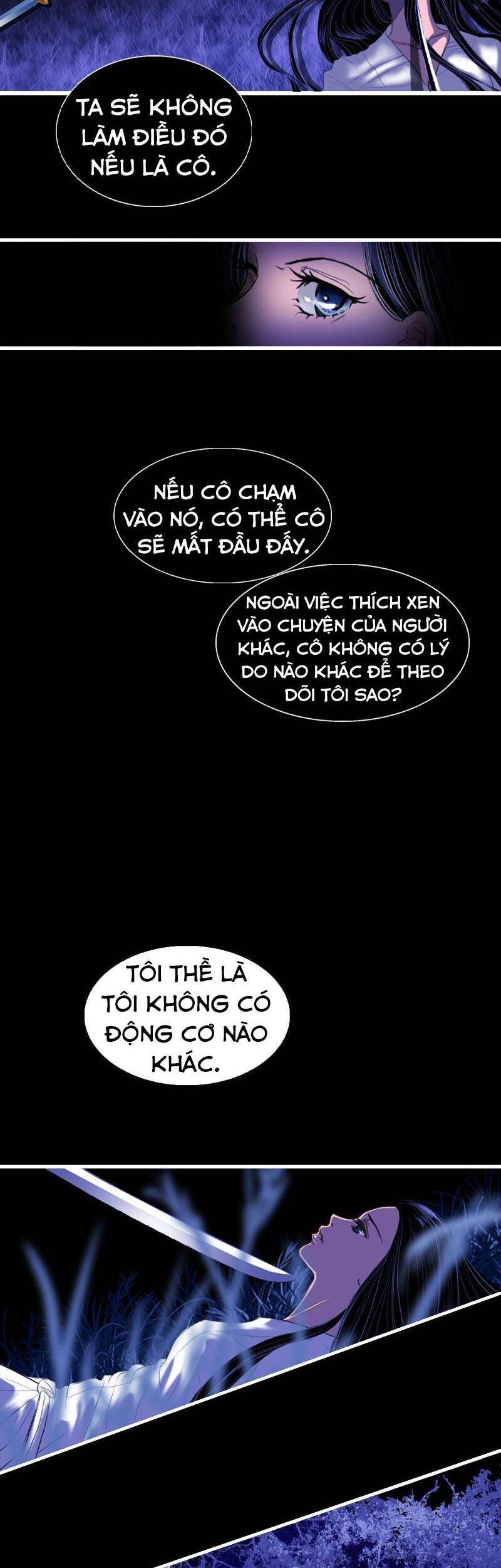 Hoàng Đế Máu Lạnh Của Tôi Chap 6 - Next Chap 7