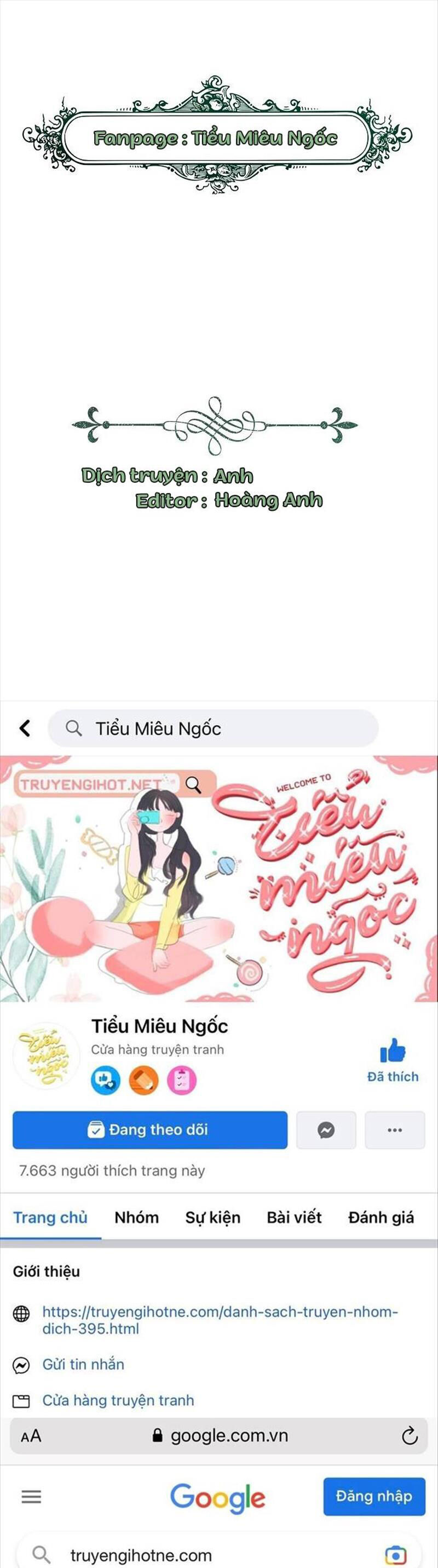 Hoàng Đế Máu Lạnh Của Tôi Chap 60 - Next Chap 61