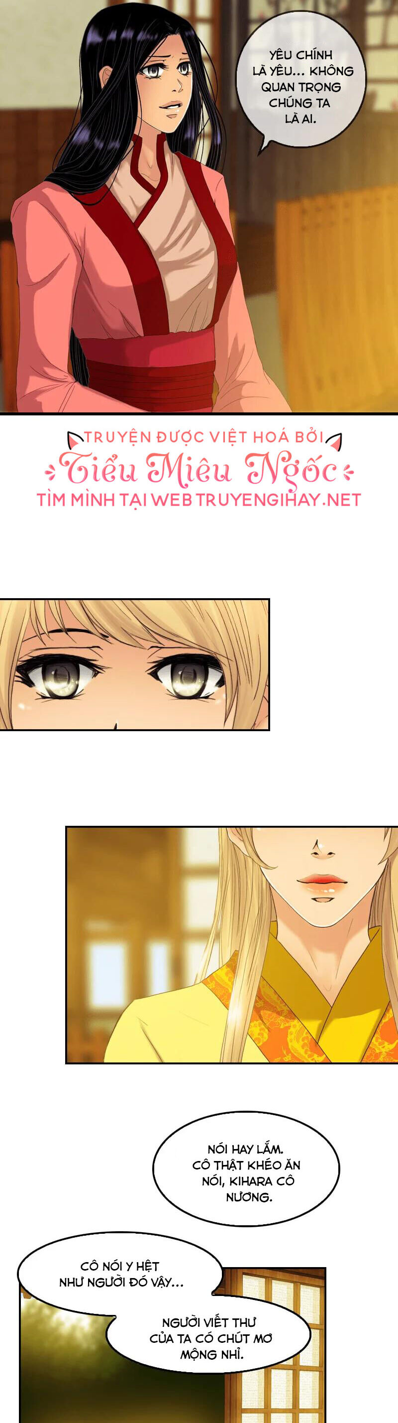 Hoàng Đế Máu Lạnh Của Tôi Chap 60 - Next Chap 61