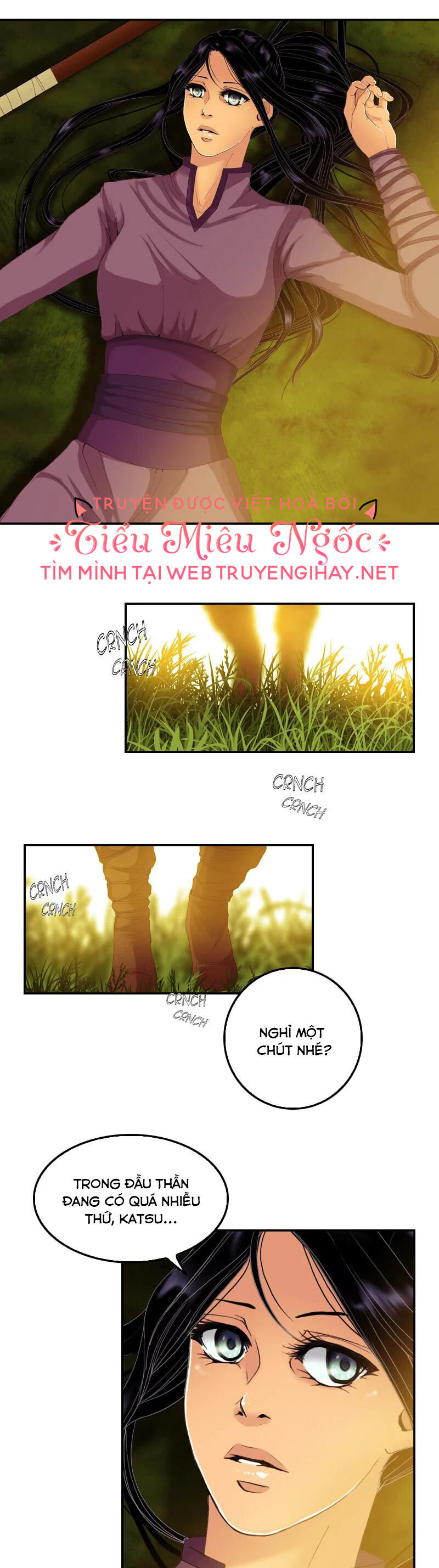 Hoàng Đế Máu Lạnh Của Tôi Chap 60 - Next Chap 61