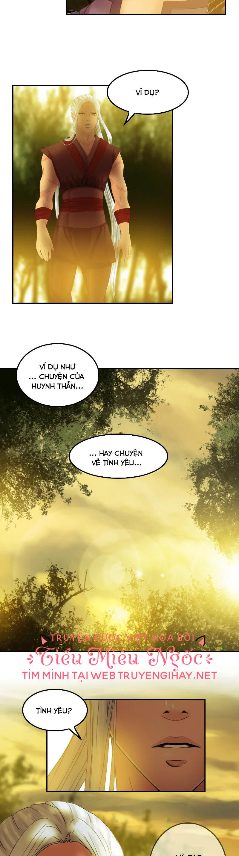 Hoàng Đế Máu Lạnh Của Tôi Chap 60 - Next Chap 61