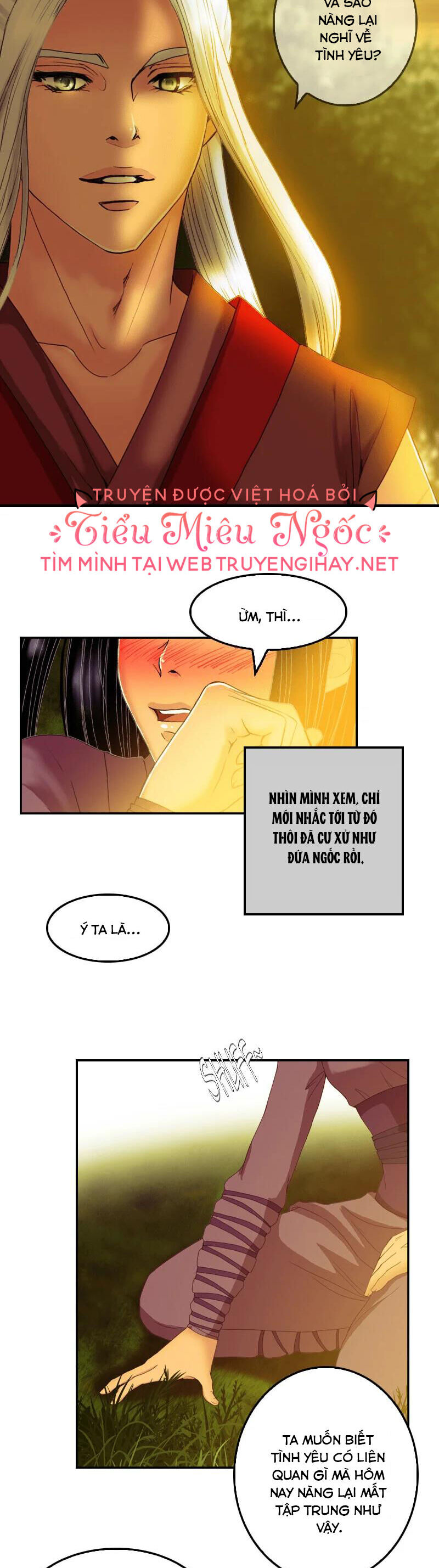 Hoàng Đế Máu Lạnh Của Tôi Chap 60 - Next Chap 61