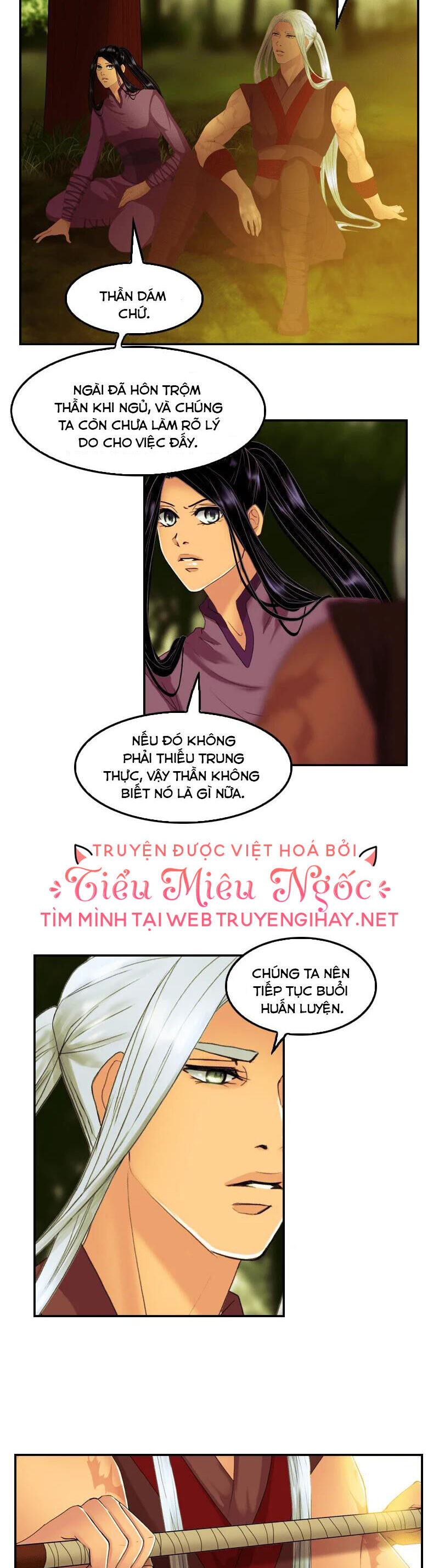 Hoàng Đế Máu Lạnh Của Tôi Chap 60 - Next Chap 61