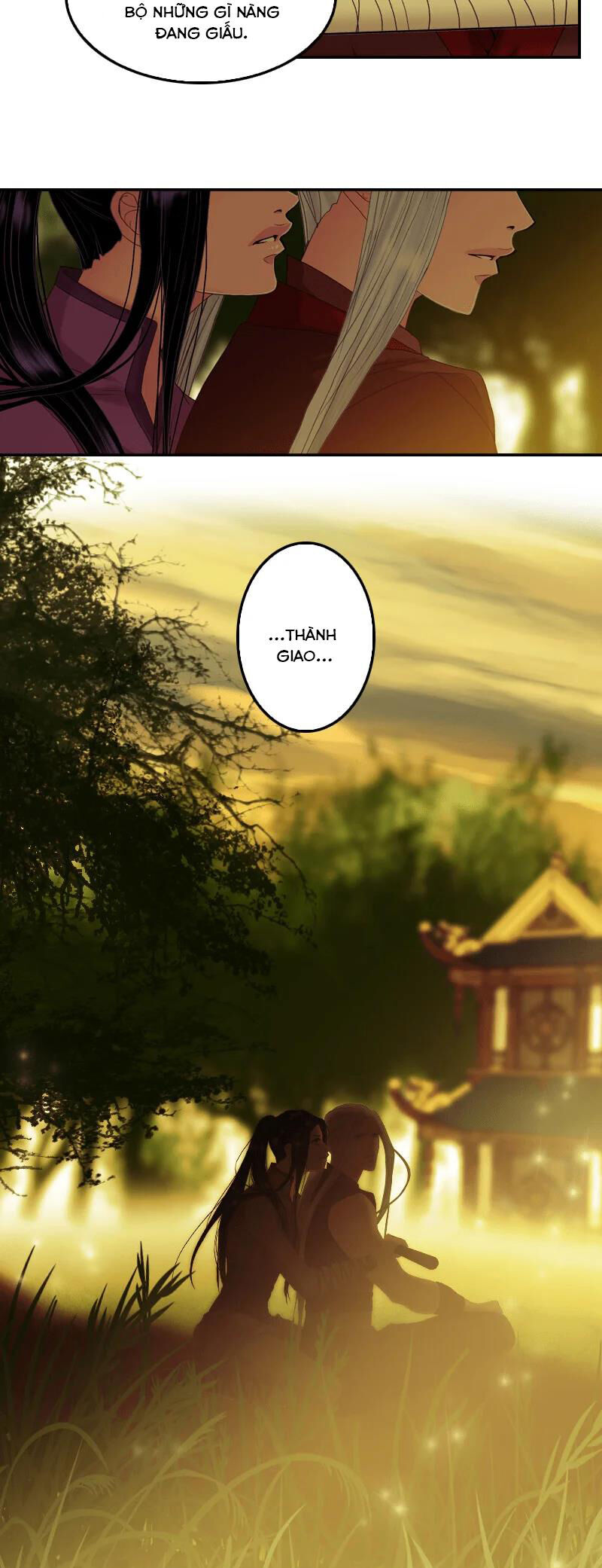 Hoàng Đế Máu Lạnh Của Tôi Chap 60 - Next Chap 61