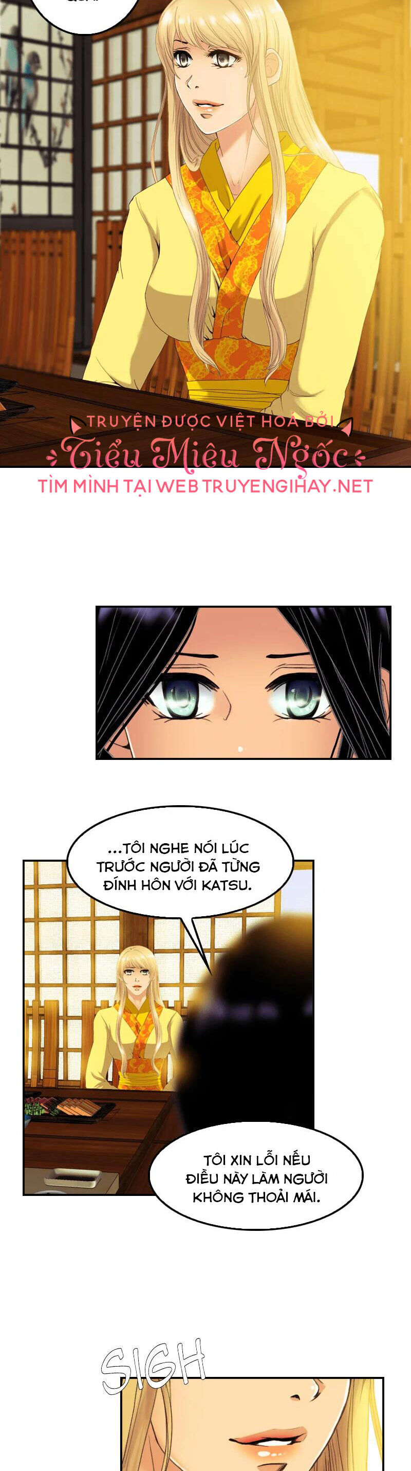 Hoàng Đế Máu Lạnh Của Tôi Chap 60 - Next Chap 61