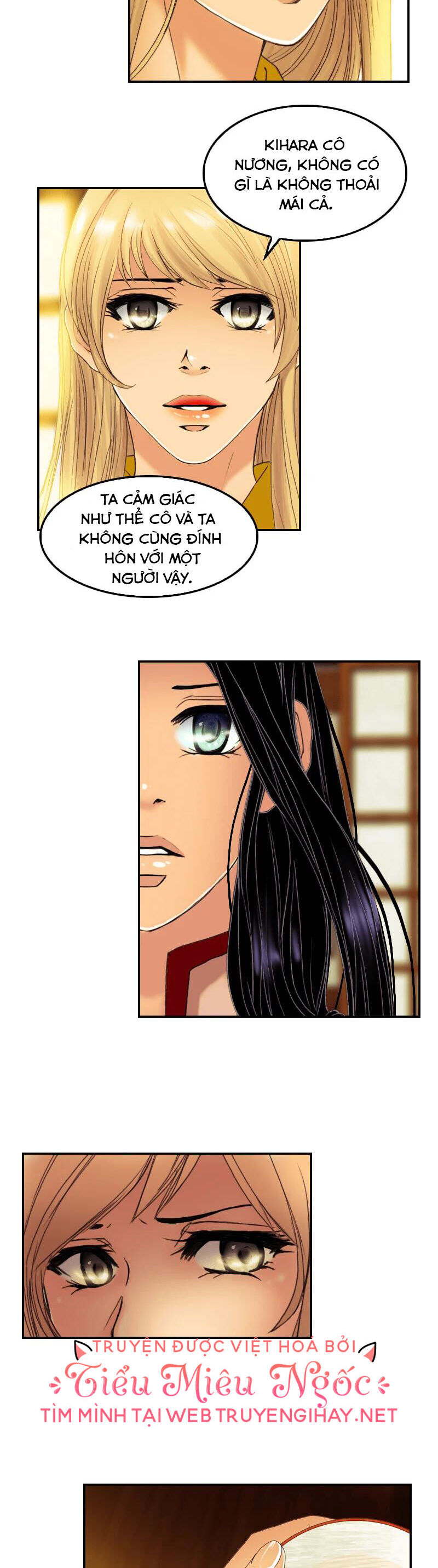 Hoàng Đế Máu Lạnh Của Tôi Chap 60 - Next Chap 61