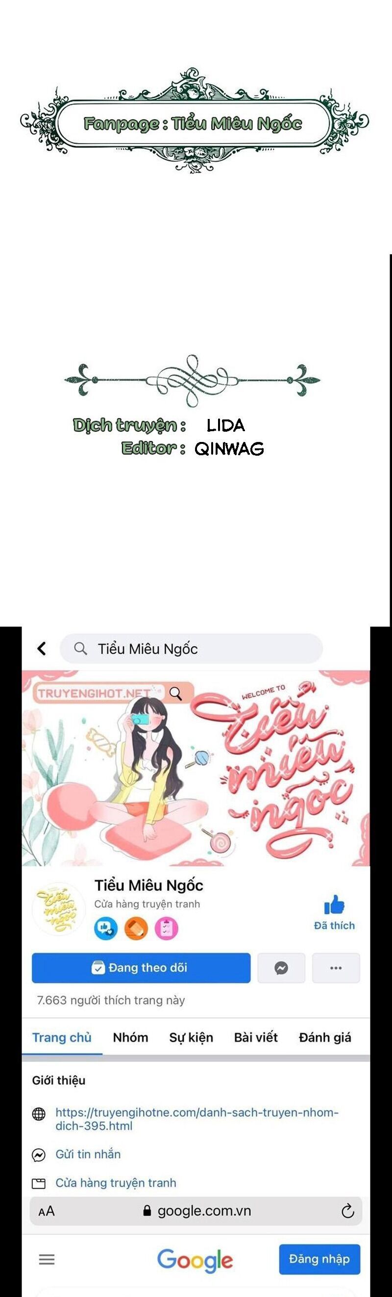 Hoàng Đế Máu Lạnh Của Tôi Chap 61 - Next Chap 62