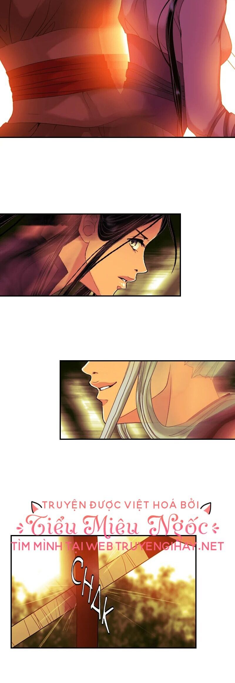 Hoàng Đế Máu Lạnh Của Tôi Chap 61 - Next Chap 62