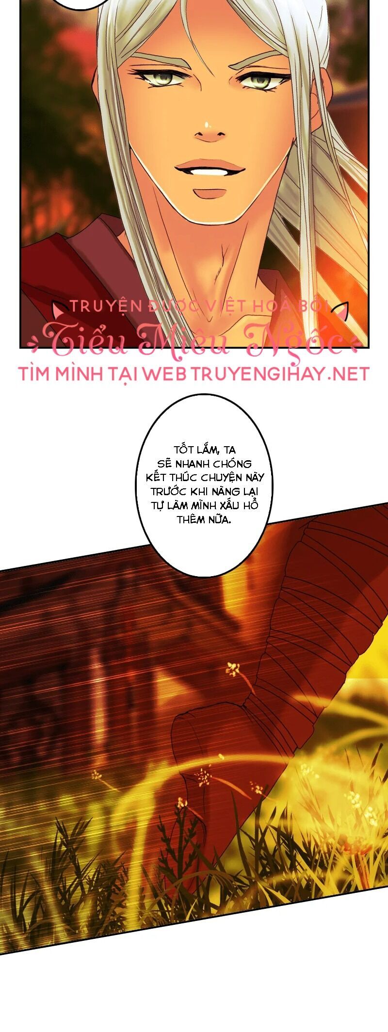 Hoàng Đế Máu Lạnh Của Tôi Chap 61 - Next Chap 62