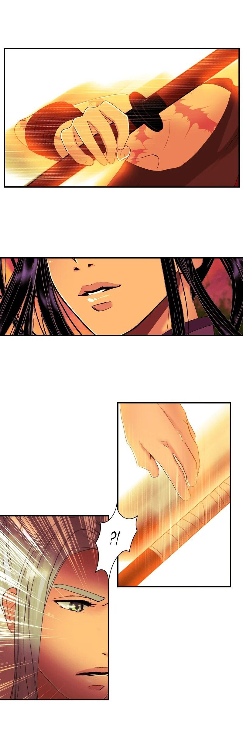 Hoàng Đế Máu Lạnh Của Tôi Chap 61 - Next Chap 62