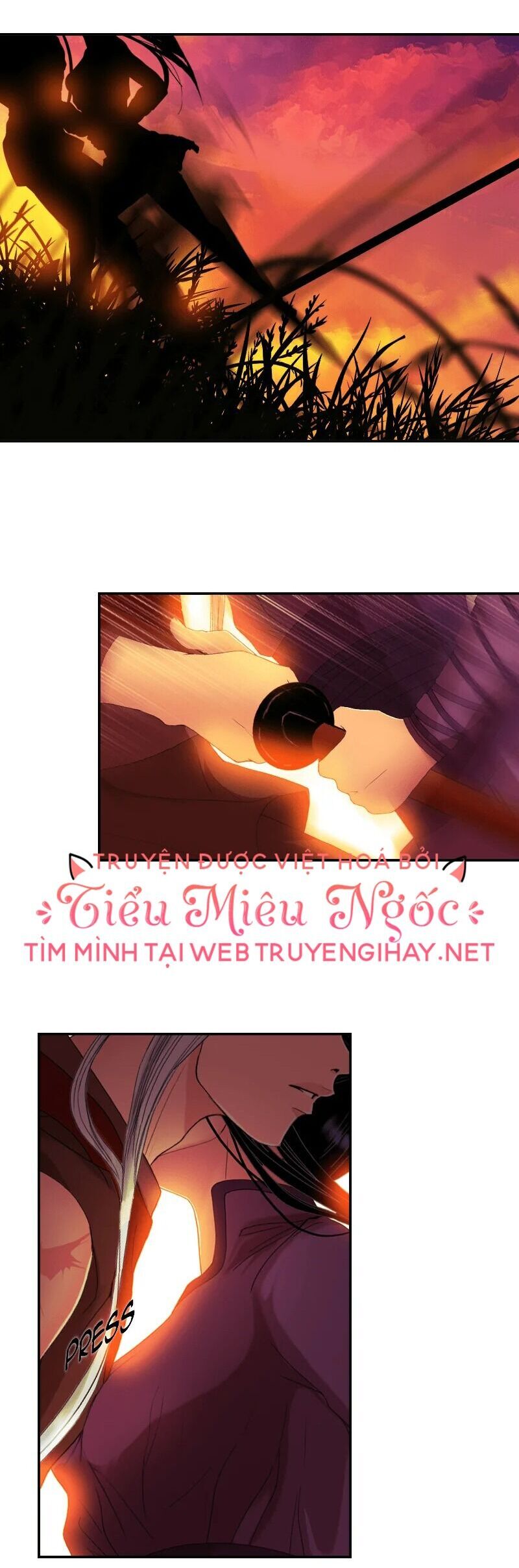 Hoàng Đế Máu Lạnh Của Tôi Chap 61 - Next Chap 62
