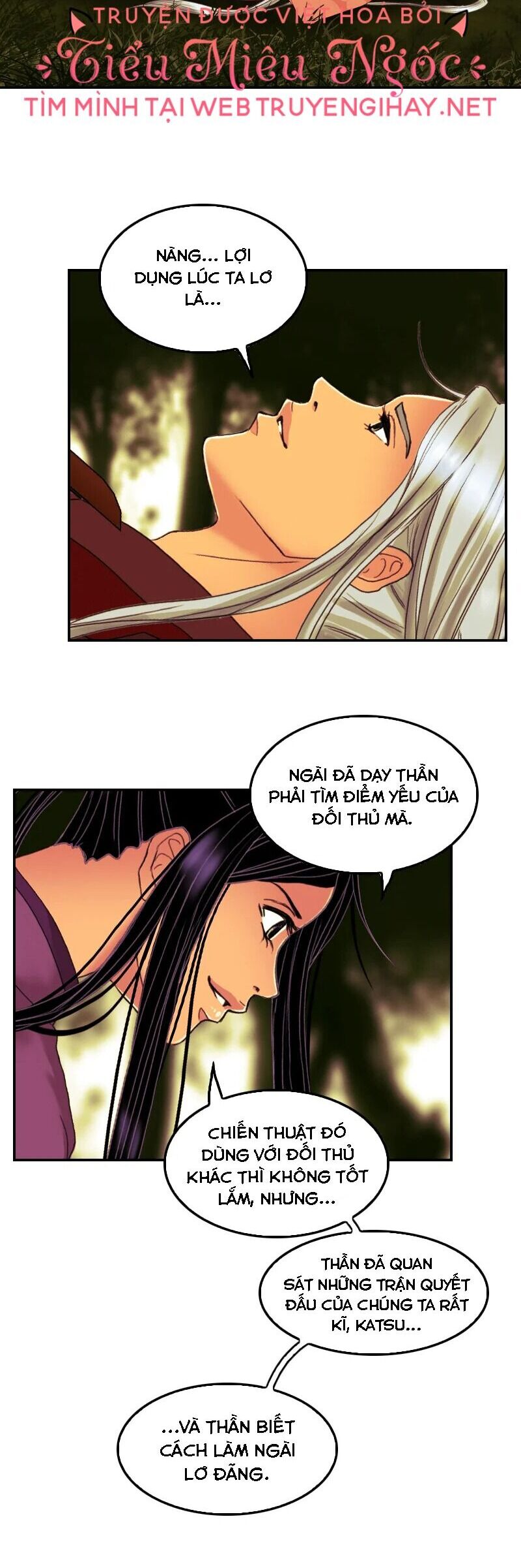 Hoàng Đế Máu Lạnh Của Tôi Chap 61 - Next Chap 62