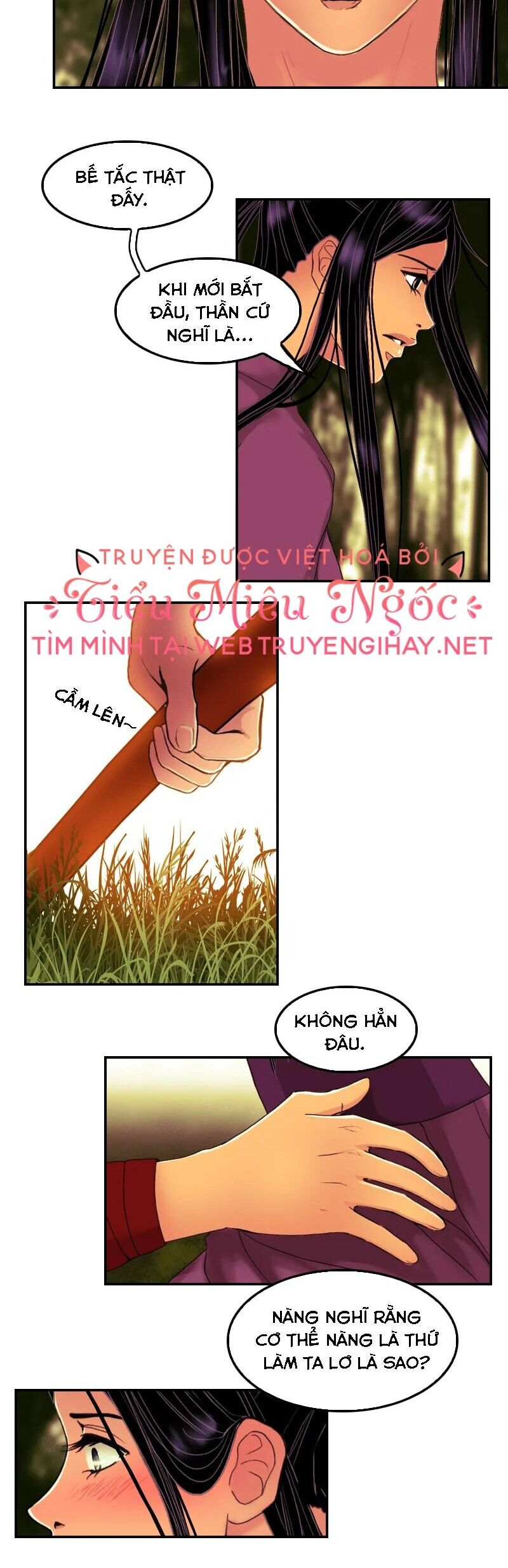 Hoàng Đế Máu Lạnh Của Tôi Chap 61 - Next Chap 62