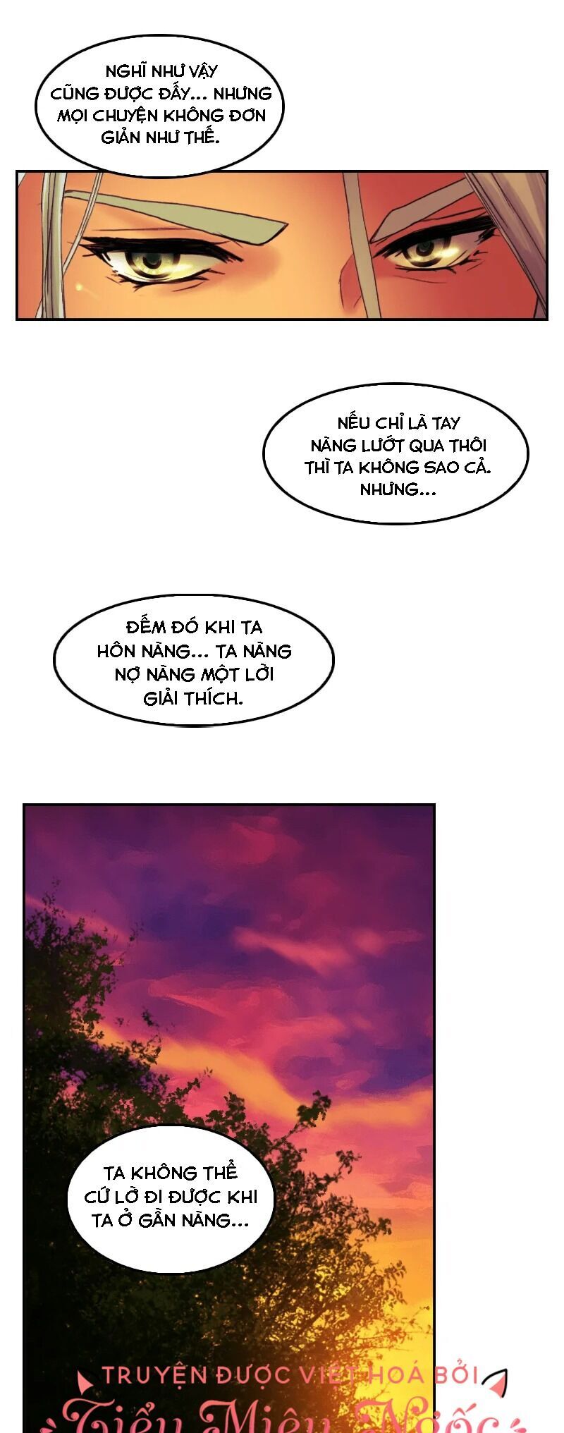 Hoàng Đế Máu Lạnh Của Tôi Chap 61 - Next Chap 62