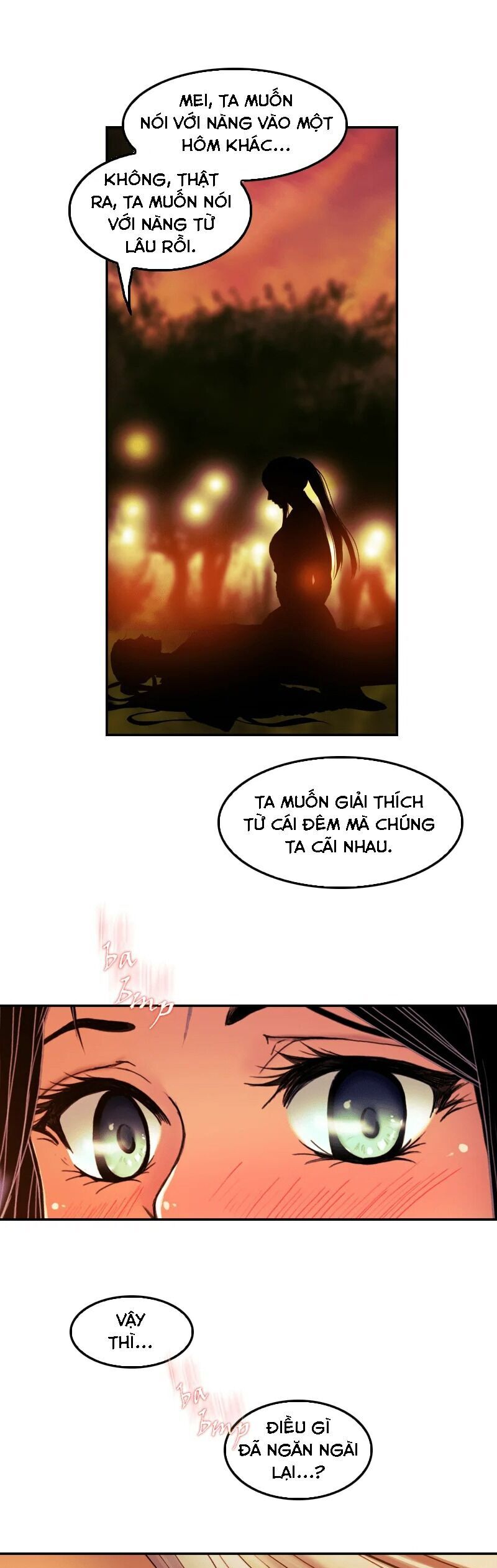 Hoàng Đế Máu Lạnh Của Tôi Chap 61 - Next Chap 62