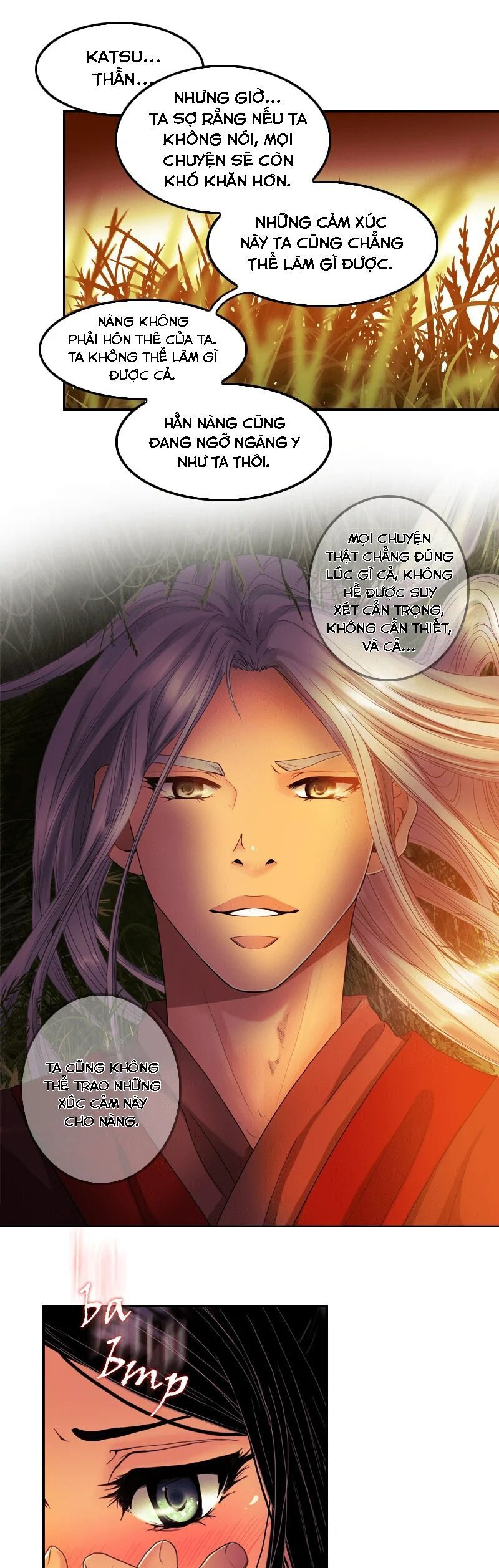 Hoàng Đế Máu Lạnh Của Tôi Chap 61 - Next Chap 62
