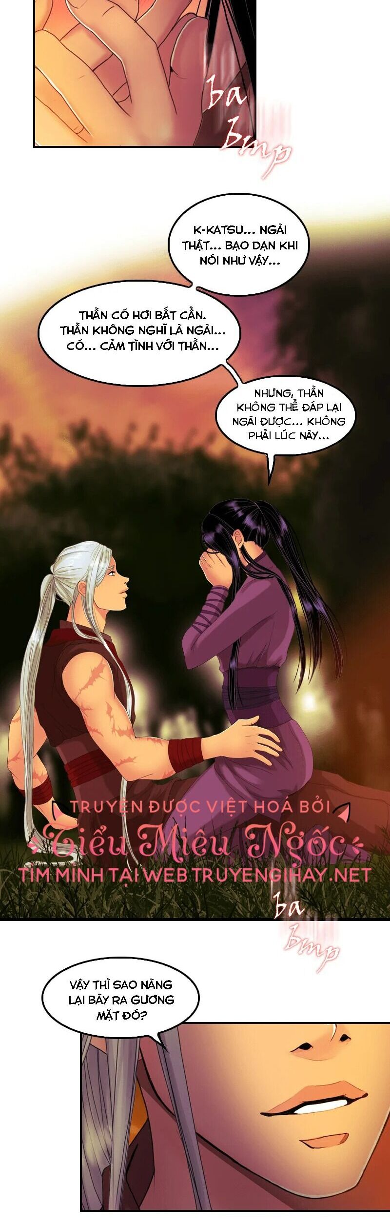 Hoàng Đế Máu Lạnh Của Tôi Chap 61 - Next Chap 62