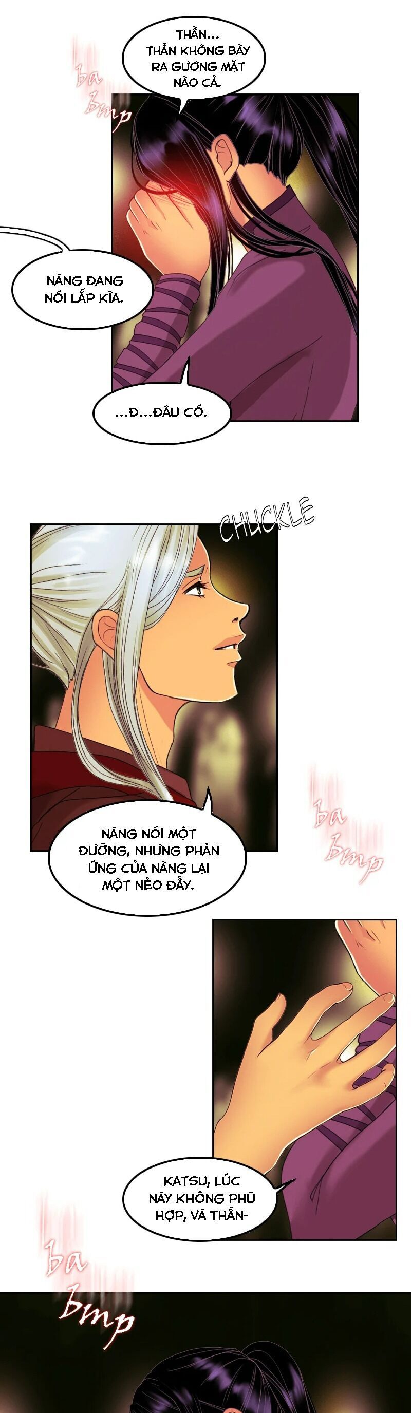 Hoàng Đế Máu Lạnh Của Tôi Chap 61 - Next Chap 62