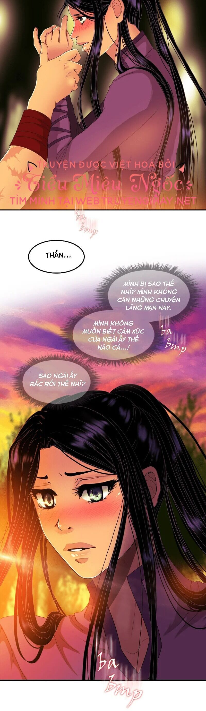 Hoàng Đế Máu Lạnh Của Tôi Chap 61 - Next Chap 62