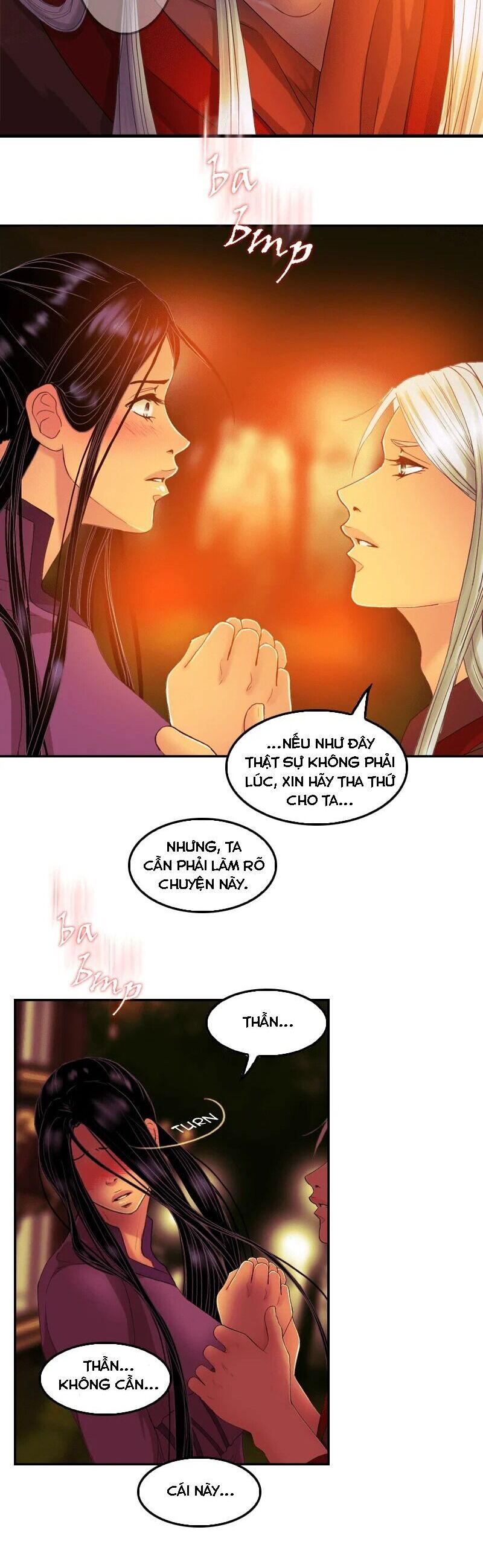 Hoàng Đế Máu Lạnh Của Tôi Chap 61 - Next Chap 62