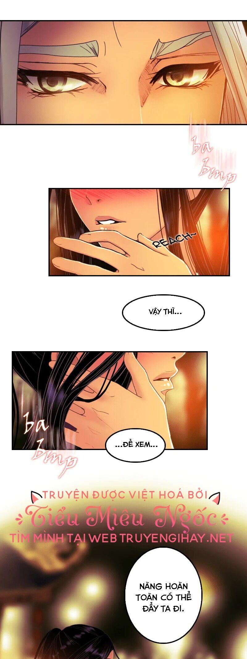 Hoàng Đế Máu Lạnh Của Tôi Chap 61 - Next Chap 62