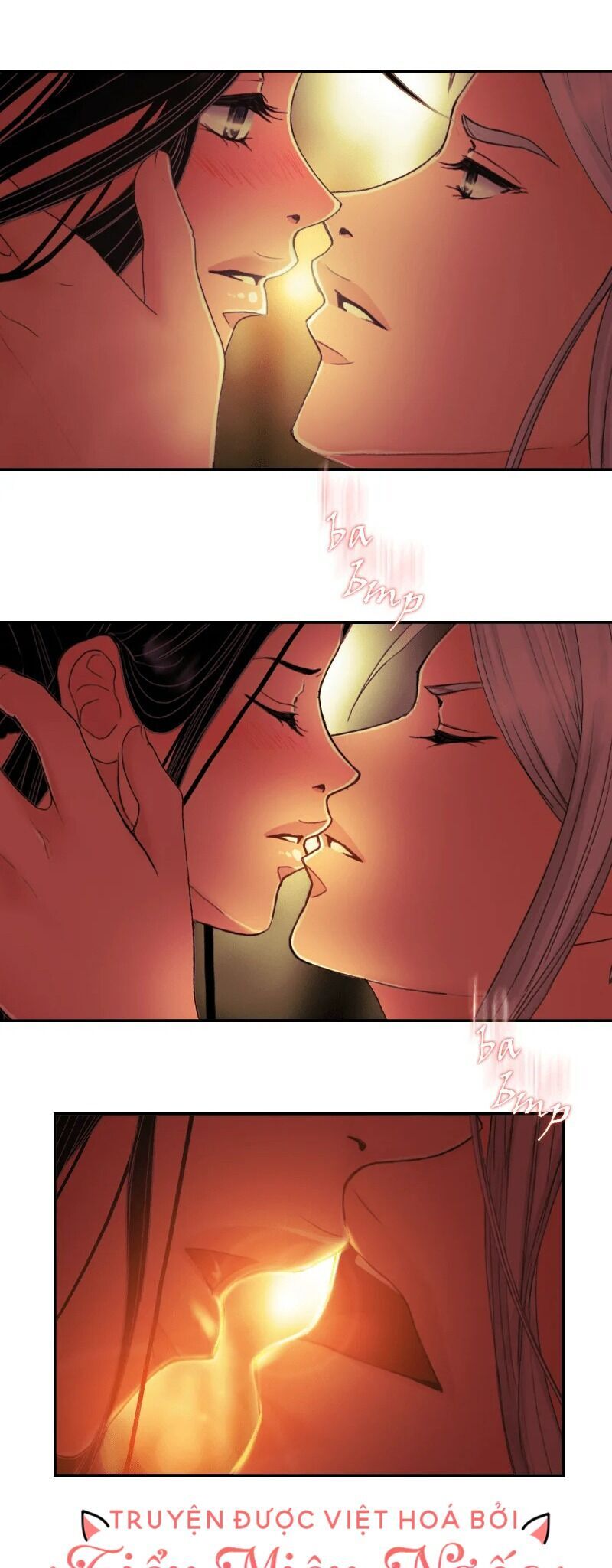 Hoàng Đế Máu Lạnh Của Tôi Chap 61 - Next Chap 62