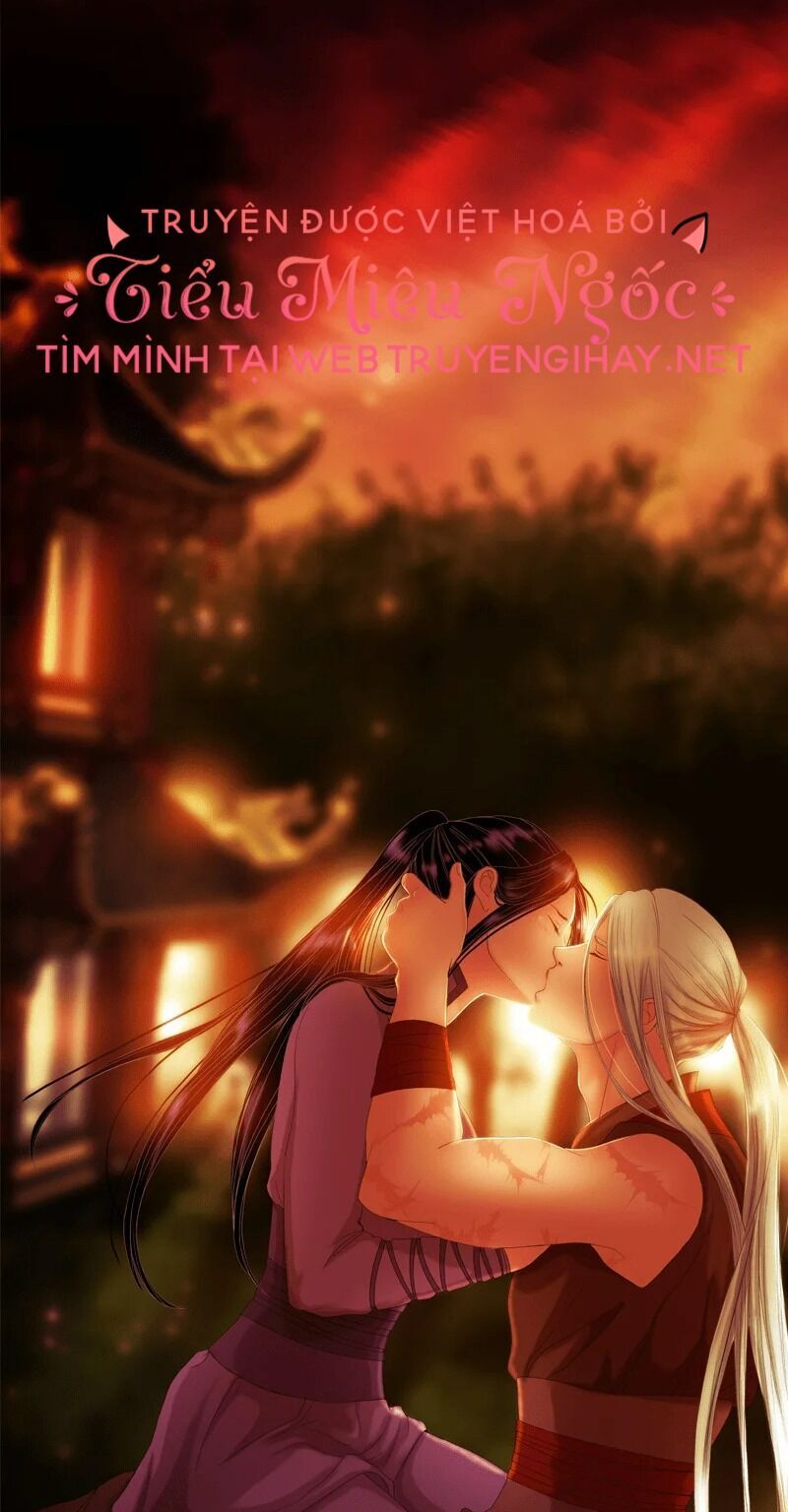 Hoàng Đế Máu Lạnh Của Tôi Chap 61 - Next Chap 62