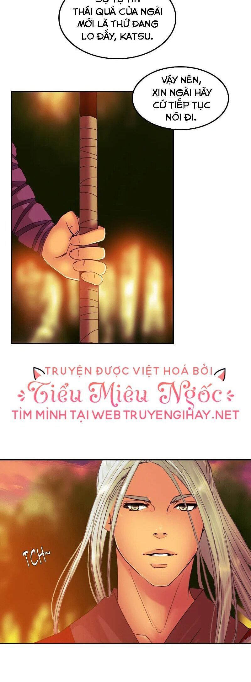 Hoàng Đế Máu Lạnh Của Tôi Chap 61 - Next Chap 62