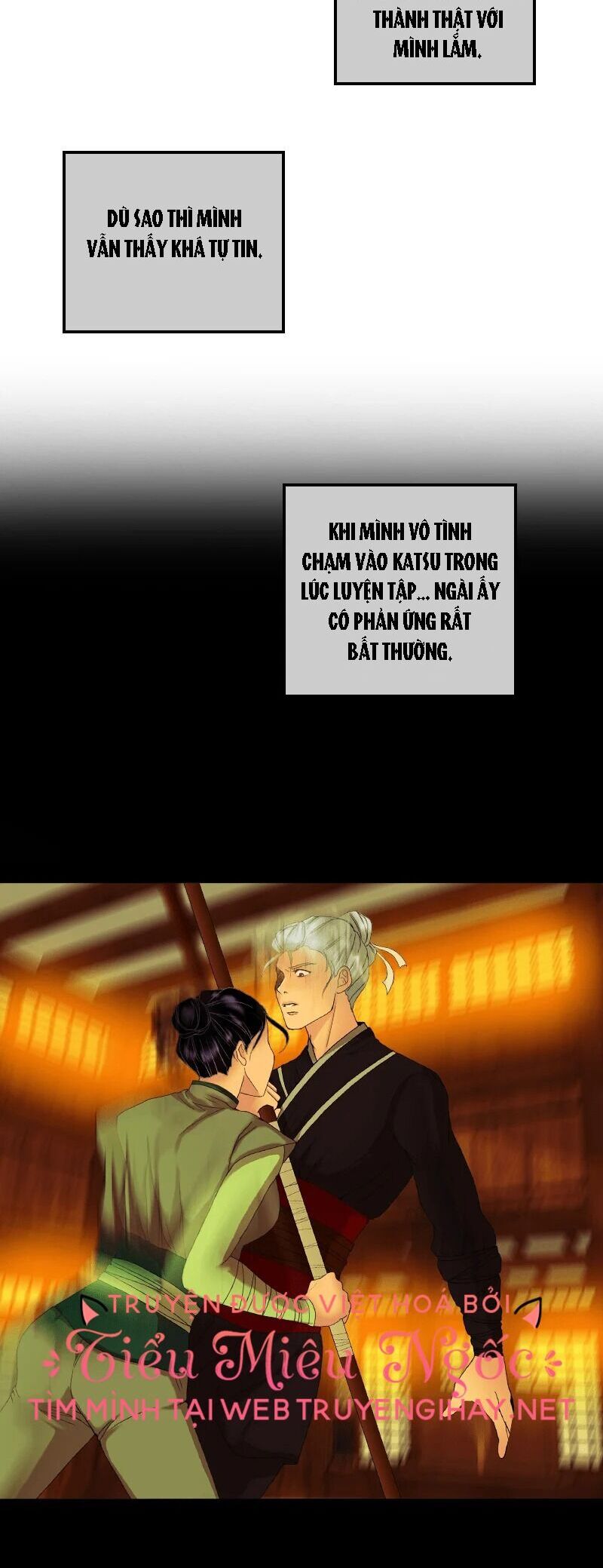 Hoàng Đế Máu Lạnh Của Tôi Chap 61 - Next Chap 62
