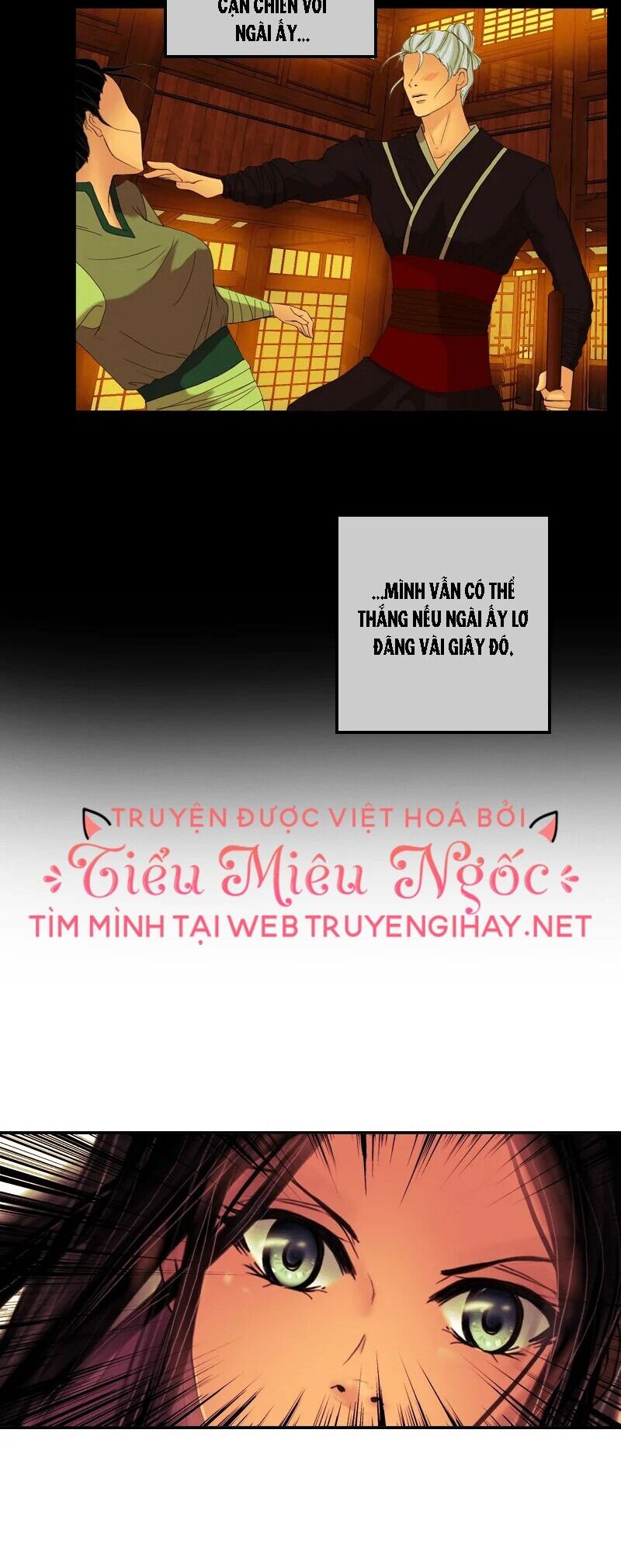 Hoàng Đế Máu Lạnh Của Tôi Chap 61 - Next Chap 62