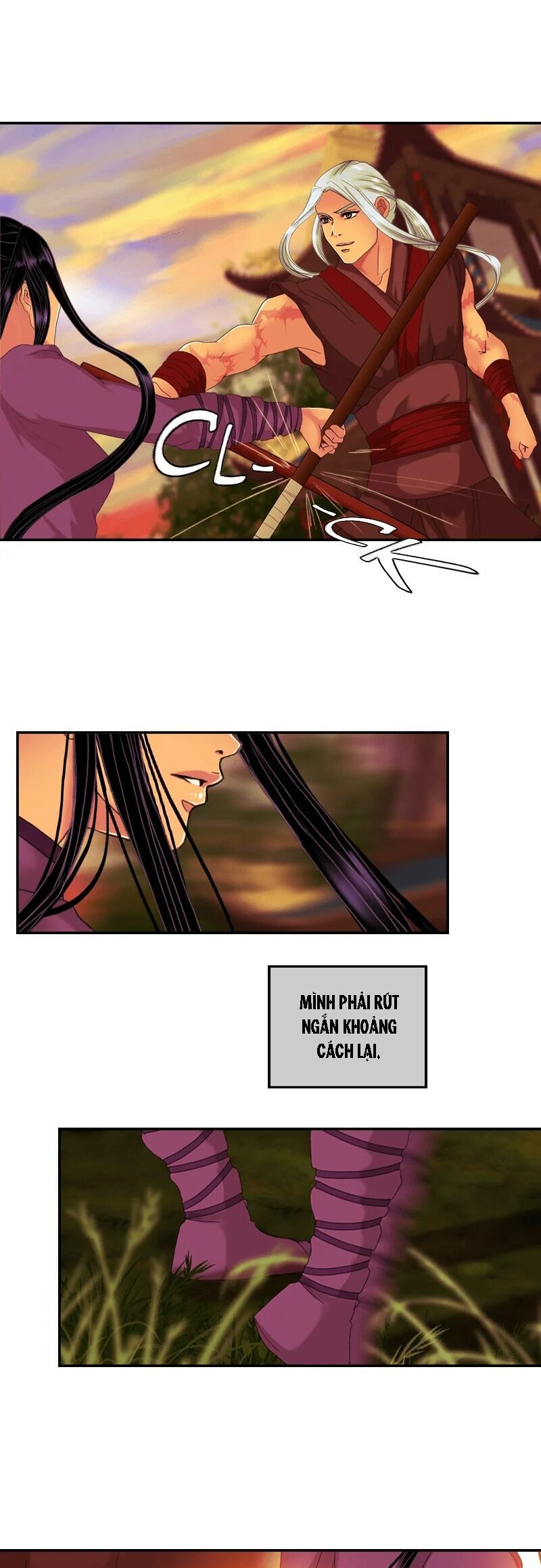 Hoàng Đế Máu Lạnh Của Tôi Chap 61 - Next Chap 62